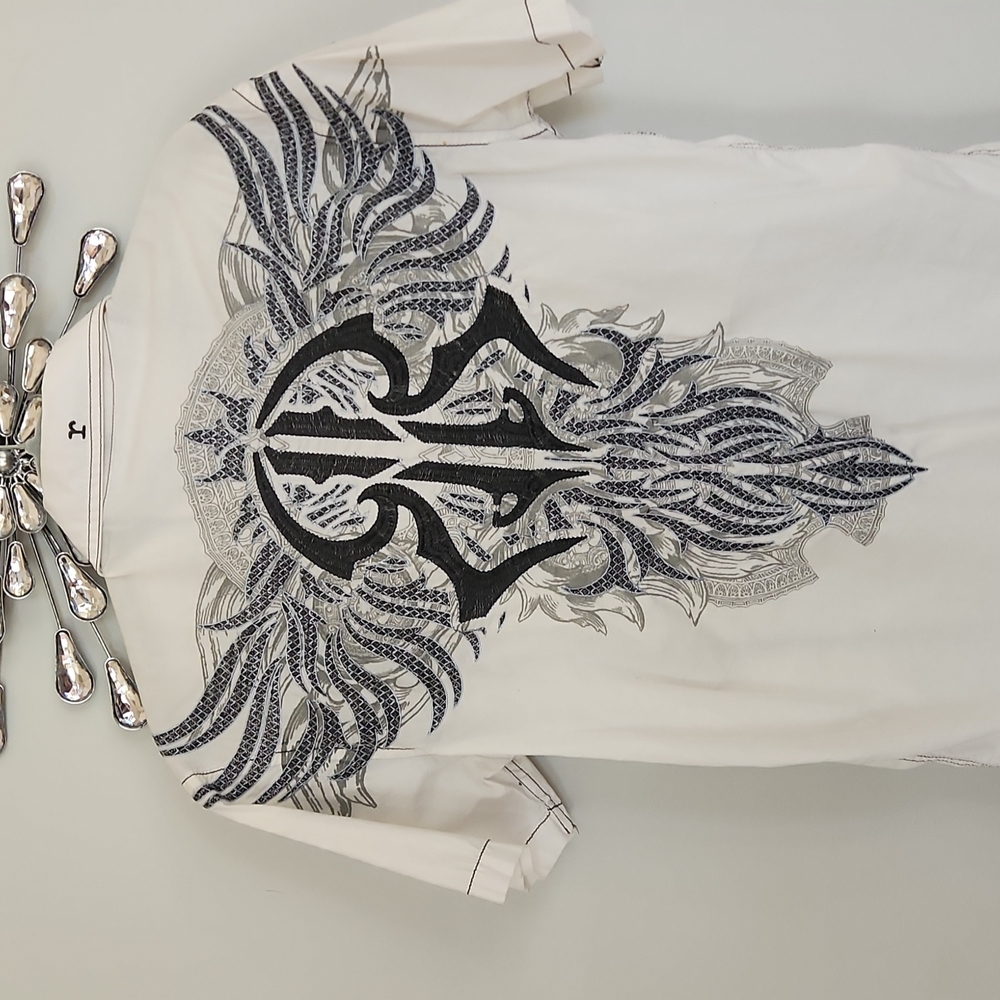 BUCKLE SHIRT - Picture 6 of 6